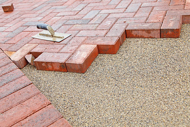 Professional Driveway Pavers in Fuquay Varina, NC